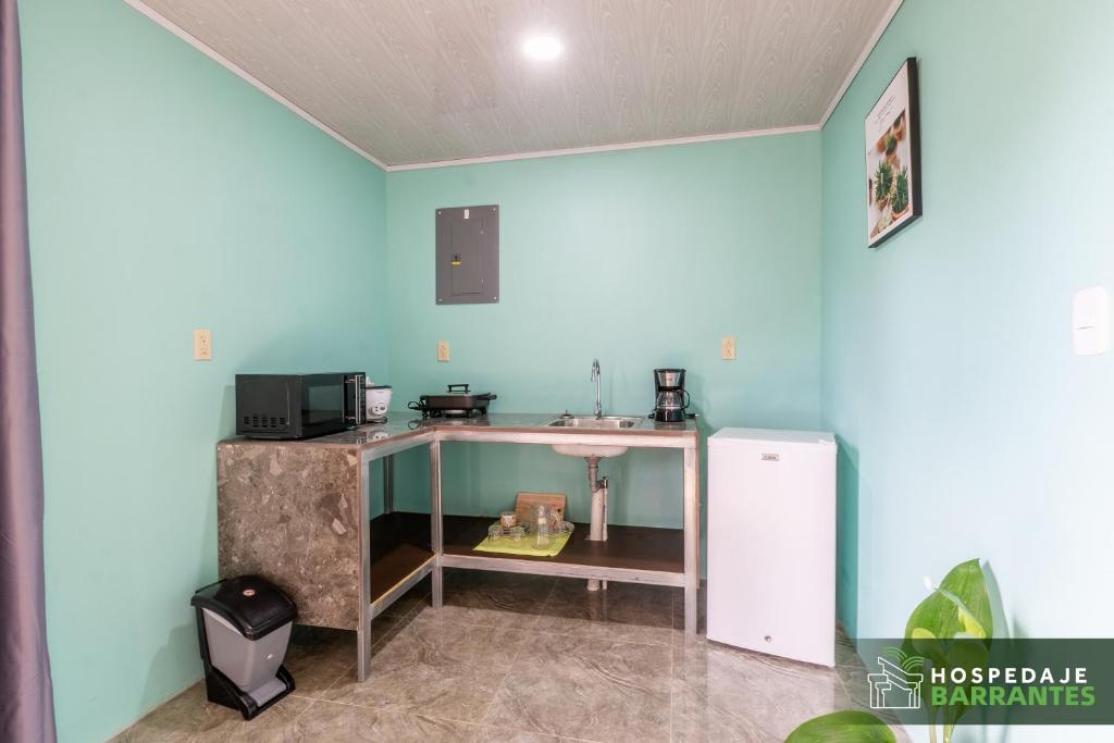Hospedaje Barrantes - Wohnung Mit Einem Schlafzimmer
