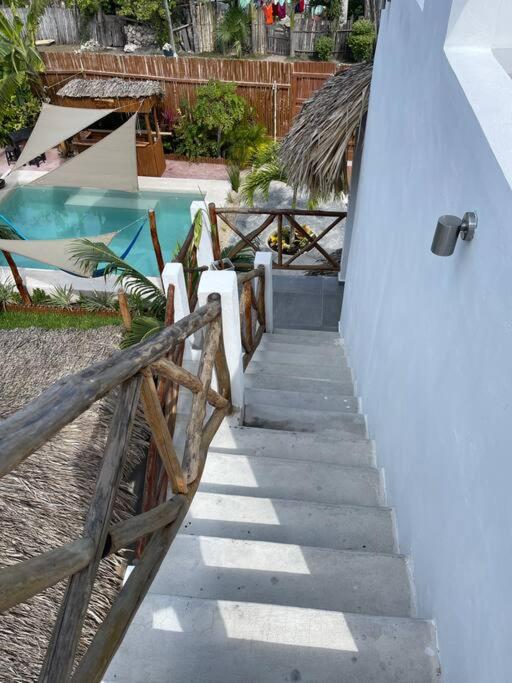 Fotografie z fotogalerie ubytování Casa OM v destinaci El Cuyo
