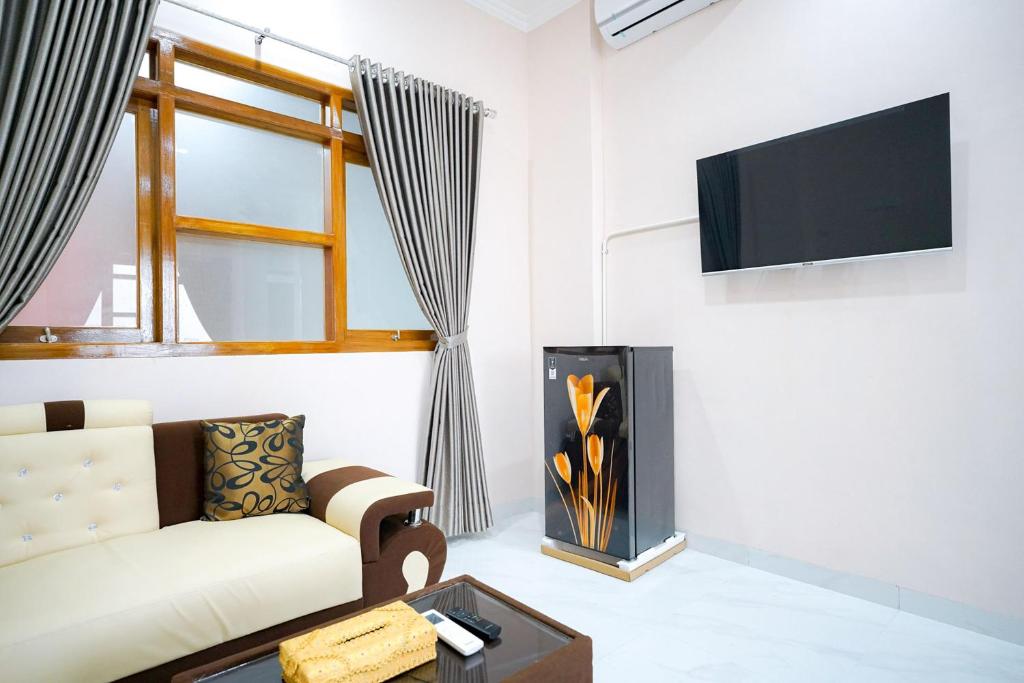Sans Bougenville Lampung - Suite