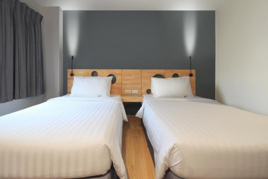 Mybed Sathorn Hotel - Resim 26