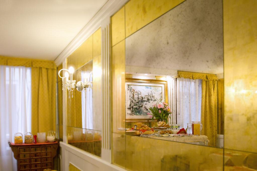 Fotografie z fotogalerie ubytování Hotel Noemi v Benátkách