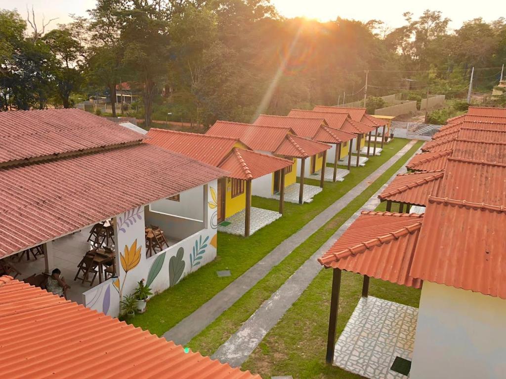 Onde ficar em Belterra: Pousada Chalé Joana