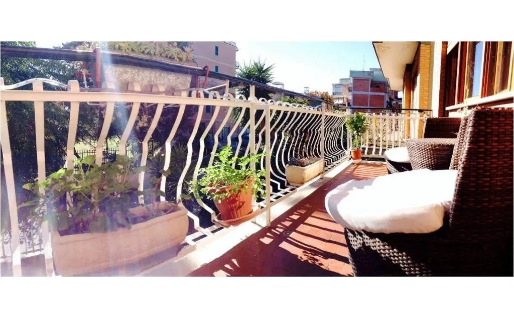 Casa Celeste, Roma, Italy