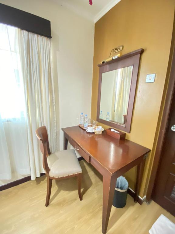 Fotografie z fotogalerie ubytování Cipta Hotel Wahid Hasyim v destinaci Jakarta