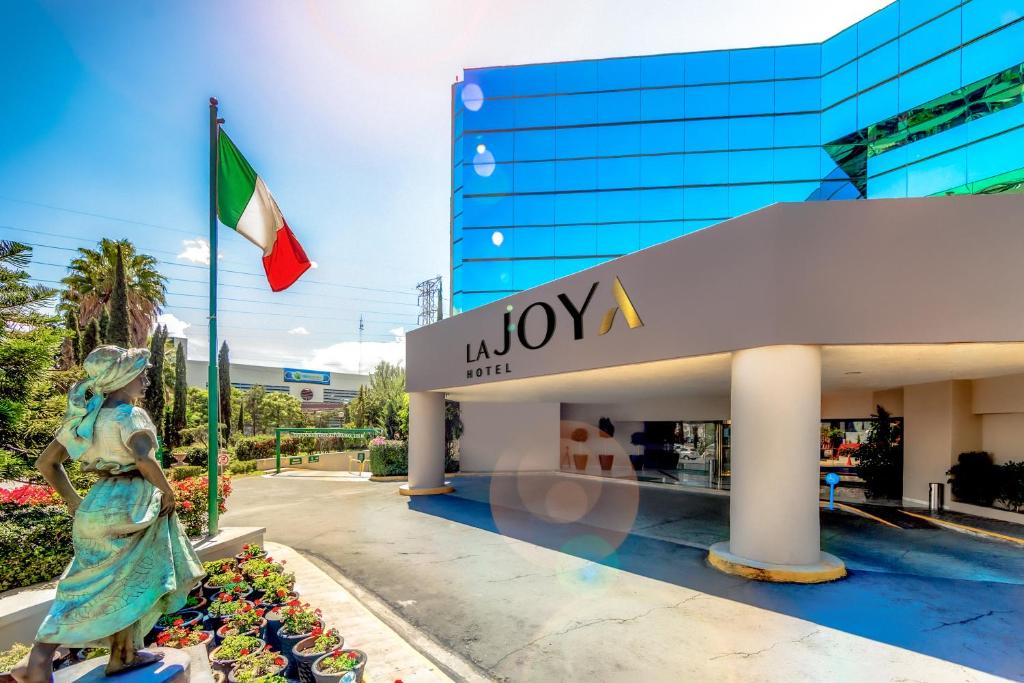 Fotografie z fotogalerie ubytování La Joya Pachuca v destinaci Pachuca de Soto