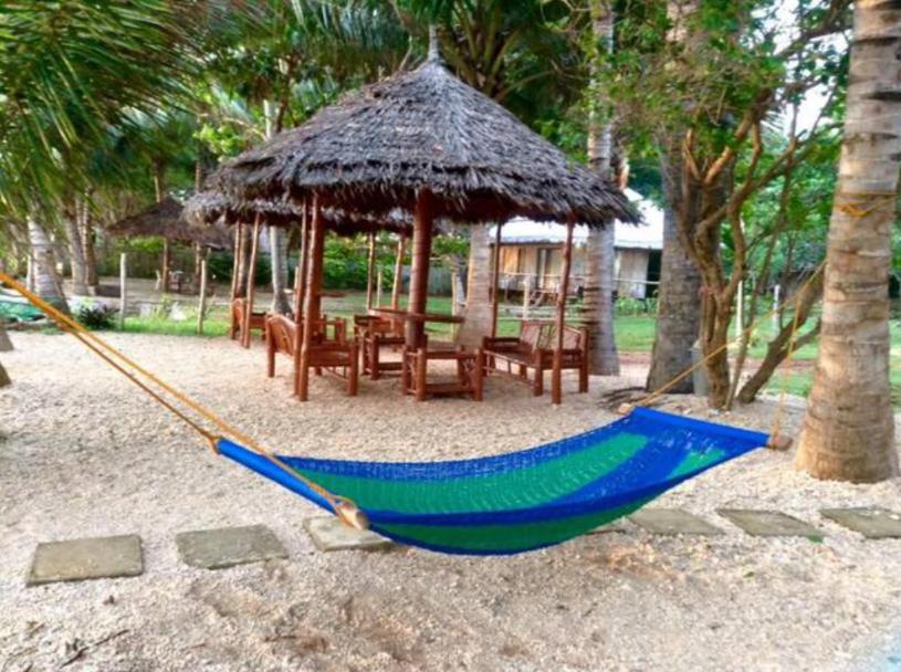 Zahrada ubytování Isla de Paz Beach Resort