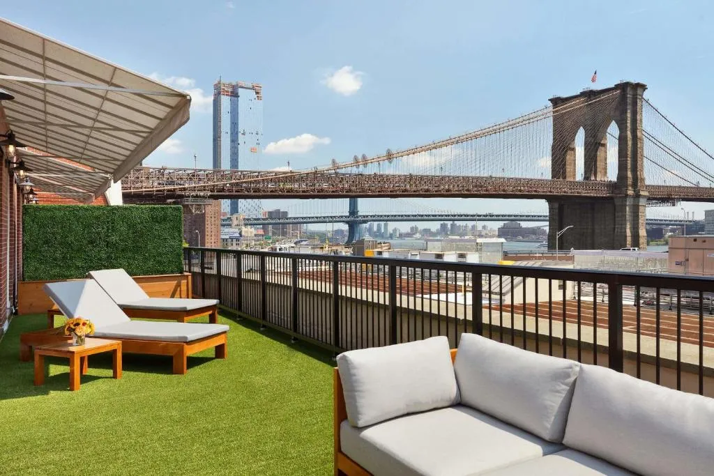 33 Hotel, New York City, Seaport in Park Slope