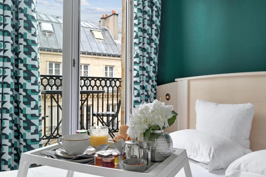 Hotel Elysees Opera - Resim 35