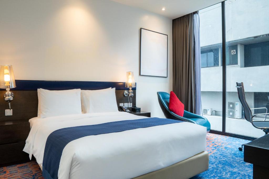 Holiday Inn Express Bangkok Siam by IHG - Resim 17