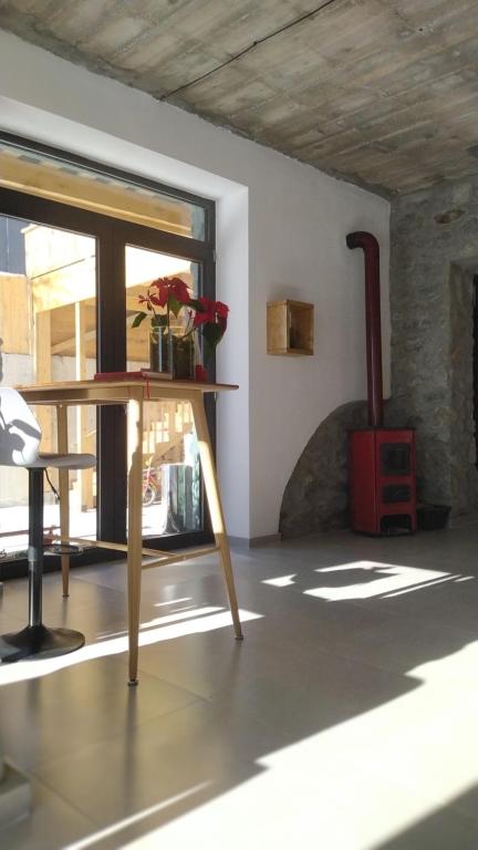 Fotografie z fotogalerie ubytování Hotel Lamish v destinaci Mestia