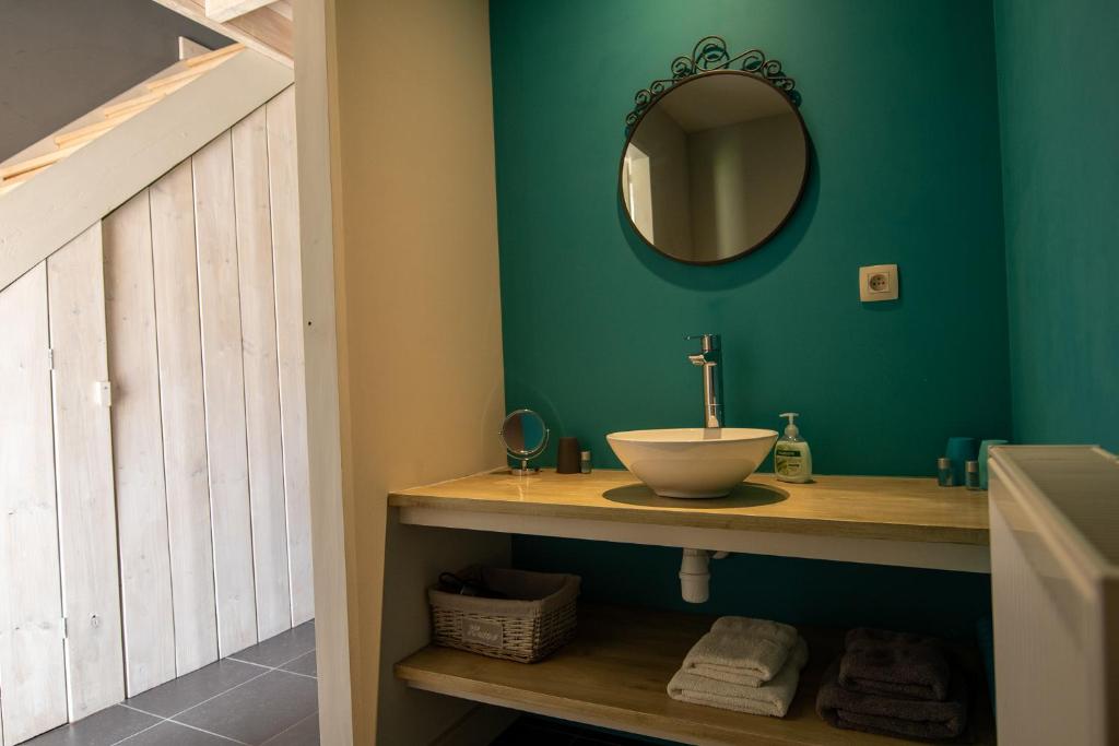 Fotografie z fotogalerie ubytování Bed and Breakfast Paellepelhoeve v destinaci Ninove
