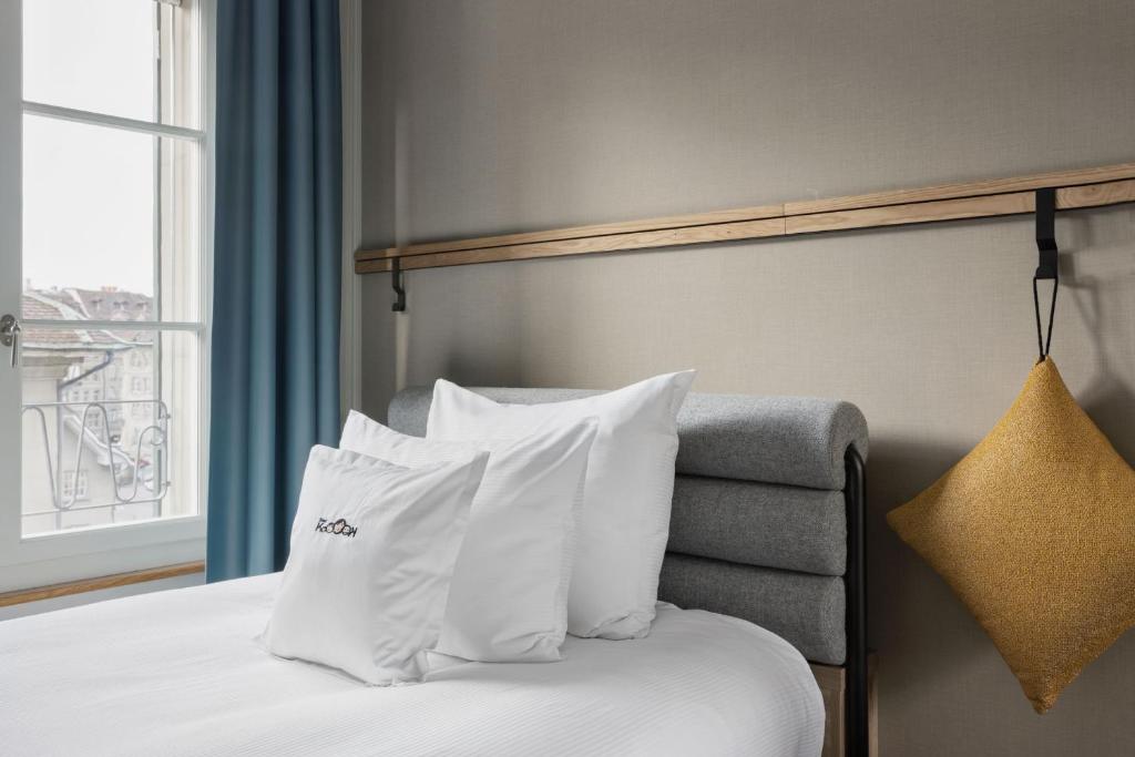 Stay KooooK Bern City - Online Check In - Resim 37