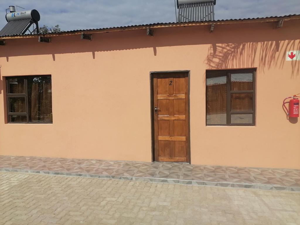 Rondy Bosch Lodge - Tweepersoonskamer