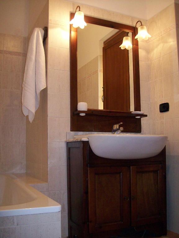 La Locanda Del Ruspante - Economy Double Room - Edifício Separado