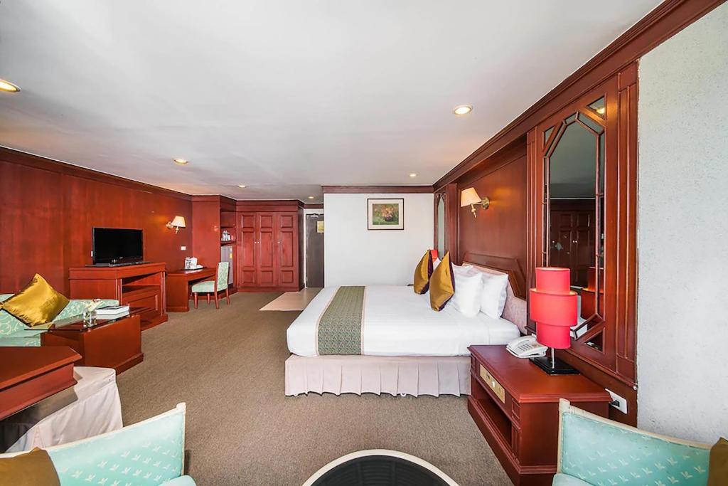 Mountain Beach Resort & Convention Center - Resim 6