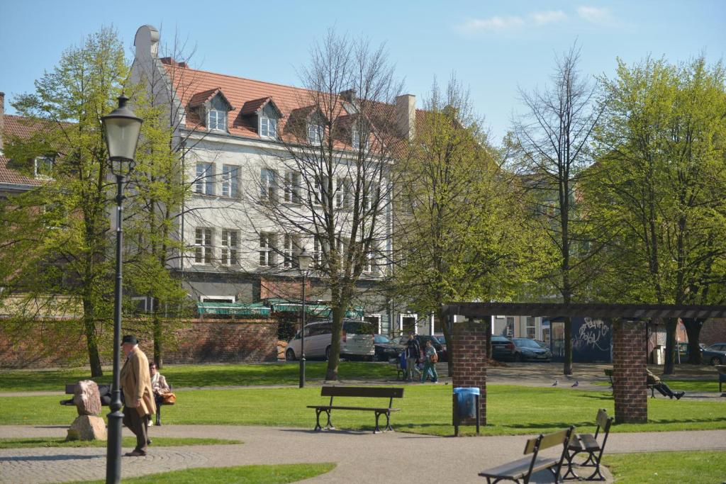 Hosté ubytování Five Point Hostel & Apartments