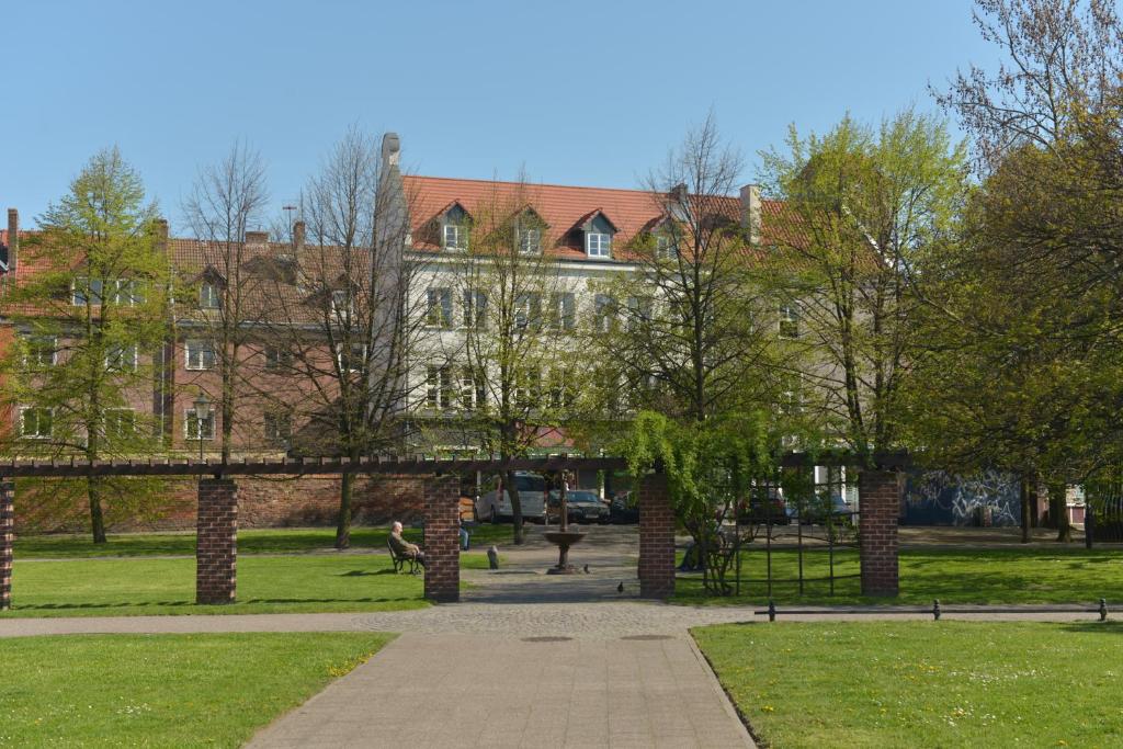 Fotografie z fotogalerie ubytování Five Point Hostel & Apartments v Gdaňsku