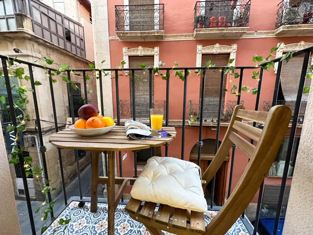 Casa Vega. Coqueto apartamento en Casco Antiguo., Alicante ...