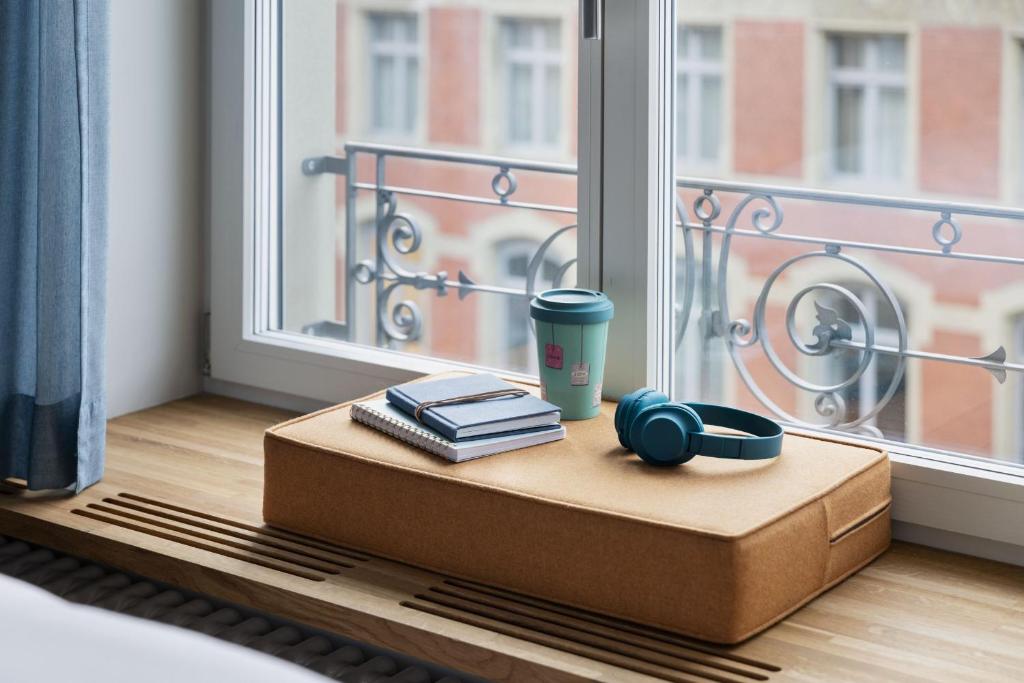 Stay KooooK Bern City - Online Check In - Resim 31