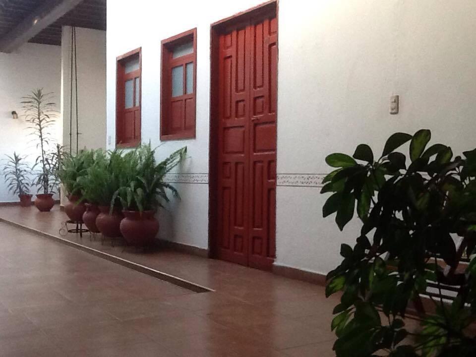 Fotografie z fotogalerie ubytování Posada de San Agustin v destinaci Pátzcuaro