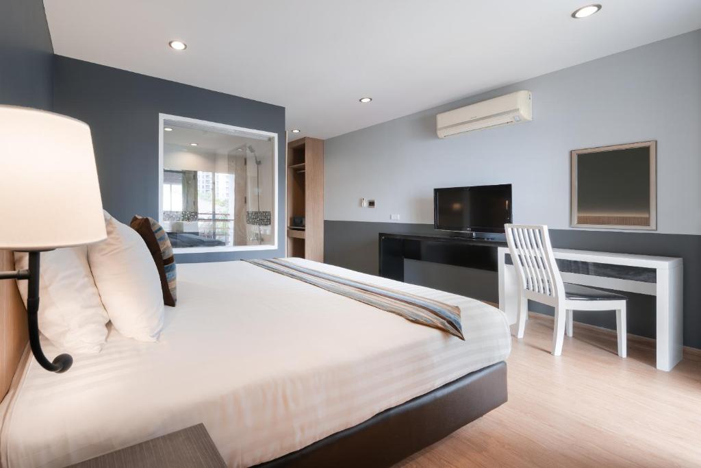 iCheck inn Residences Sathorn - Resim 35