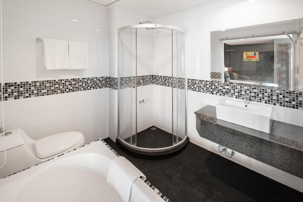 iCheck inn Residences Sathorn - Resim 33