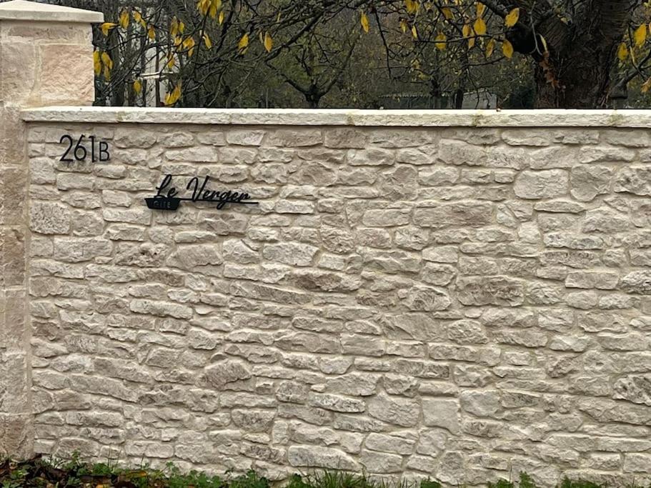Fotografia z galérie ubytovania Le Gîte du Verger au cœur des boucles de Seine v destinácii Yville-sur-Seine