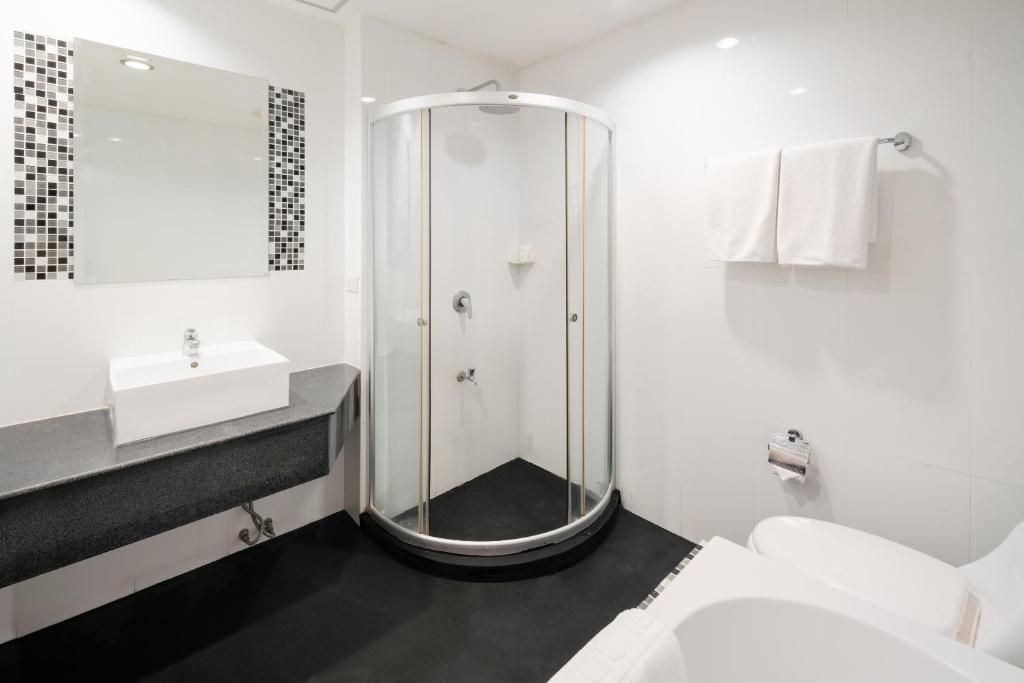 iCheck inn Residences Sathorn - Resim 41