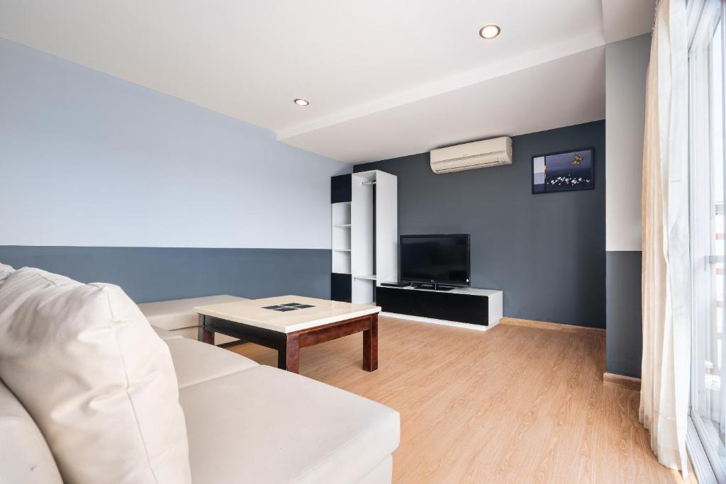 iCheck inn Residences Sathorn - Resim 39