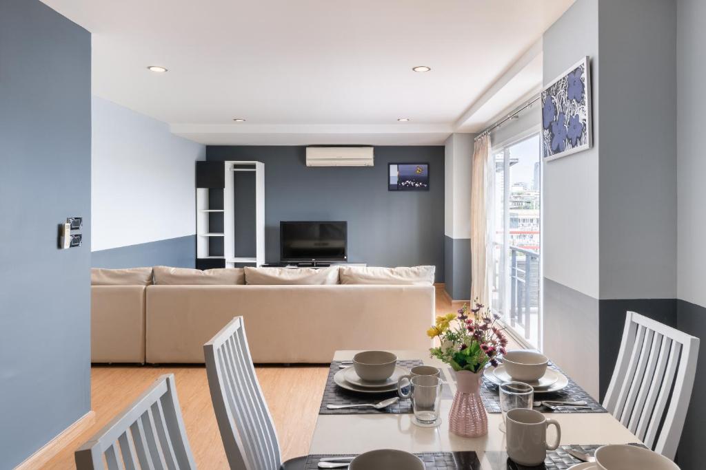 iCheck inn Residences Sathorn - Resim 1