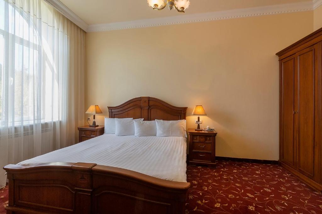 Jermuk Olympia Sanatorium - Suite