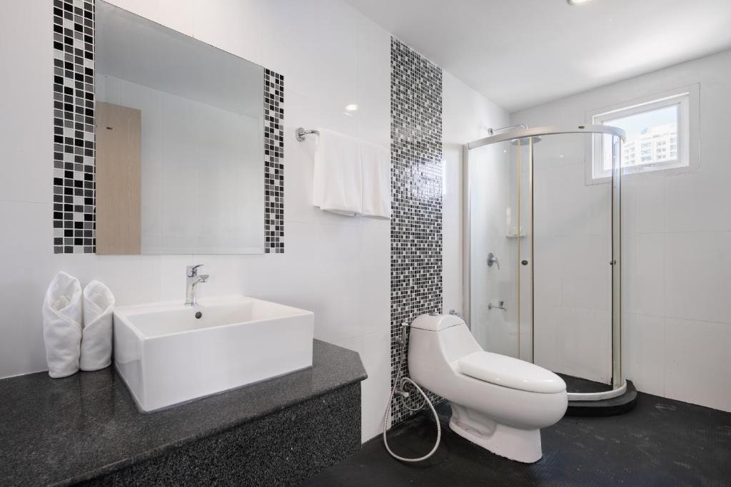 iCheck inn Residences Sathorn - Resim 44