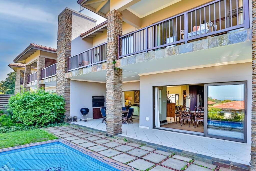 Zimbali Villa Golf cart, pool and wifi incl., Ballito (updated prices