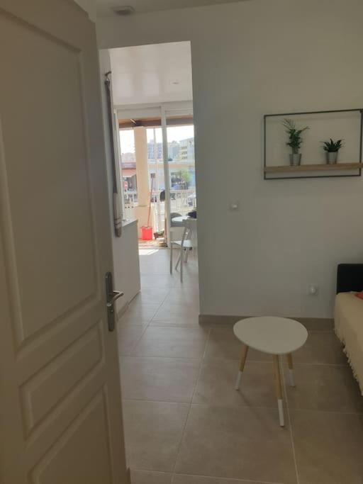 Fotografie z fotogalerie ubytování Studio neuf atypique centre ville Palavas vue mer v destinaci Palavas-les-Flots
