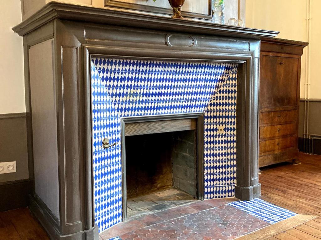 Fotografie z fotogalerie ubytování chateau isigny, le plus petit et le plus secret des châteaux de charme v destinaci Isigny-le-Buat