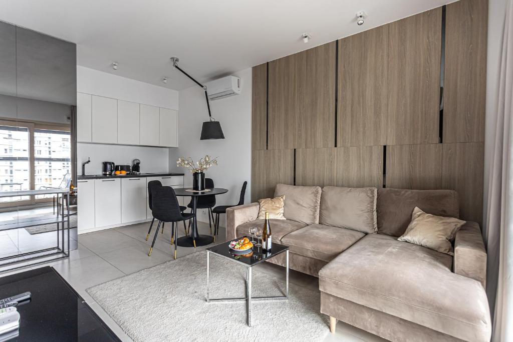 Mennica Residence Apartments by P&O Serviced Apartments - Apartamento De Un Dormitorio