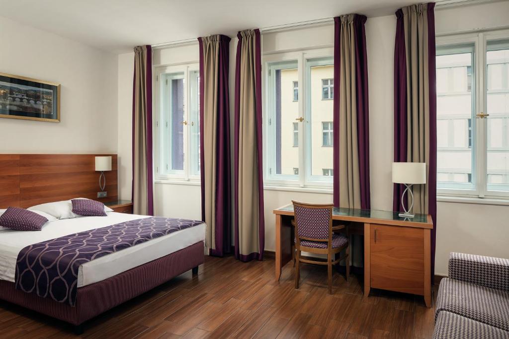 Hotel Galileo - Resim 7