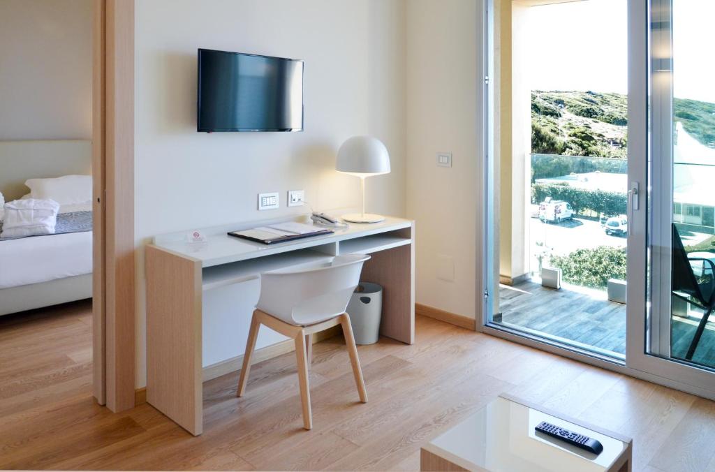 Hotel Calabona - Suite Con Balcón