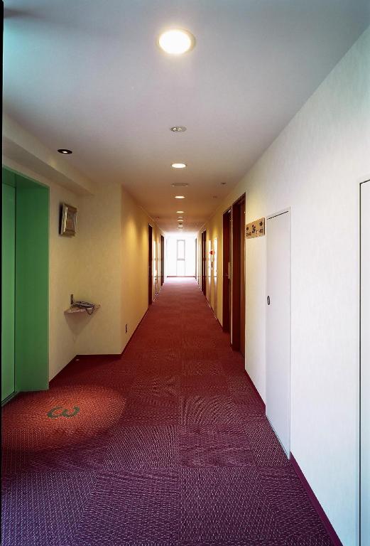 Fotografie z fotogalerie ubytování Kochi Ryoma Hotel v destinaci Koči