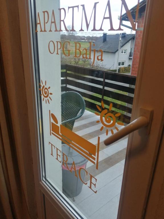 Fotografia z galérie ubytovania Apartman OPG Balja v destinácii Garešnica