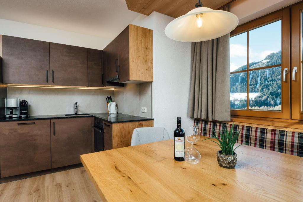 Hotel Garni am Sonnberg - Appartamento Con Tre Camere Da Letto