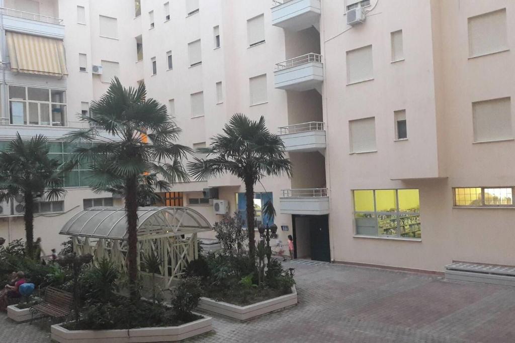 Lungomare Daily Apartment beachfront