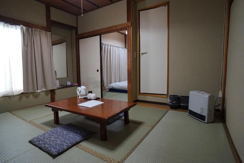 Ryokan Katsutaro, Tokyo, Japan