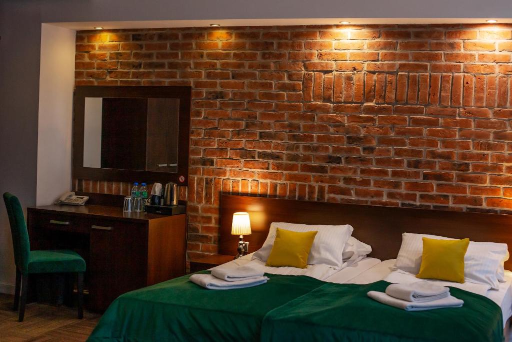 Hotel Artus - Old Town - Resim 20