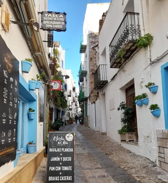 Apartamento Pepa Mar y Montaña, Peniscola – Updated 2023 Prices
