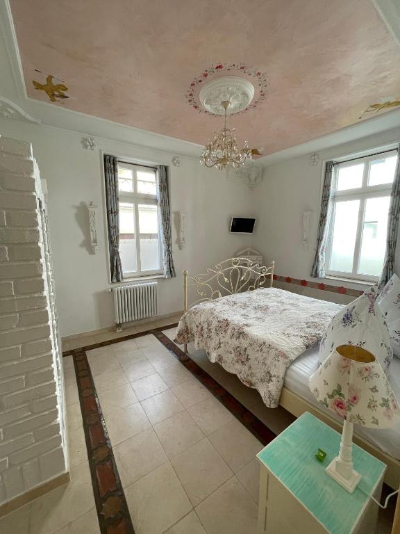 Villa Waldrose - Apartamento De Una Habitación
