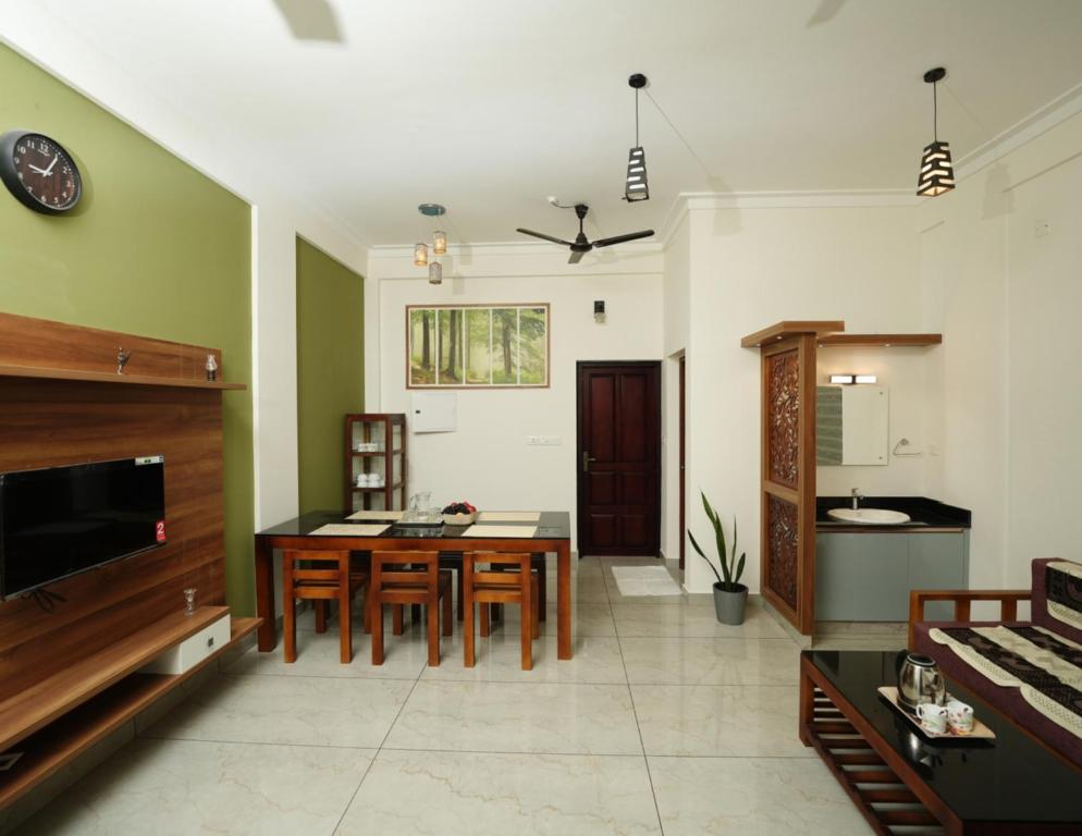 AVANTI CASTELLO - Appartement Met één Slaapkamer