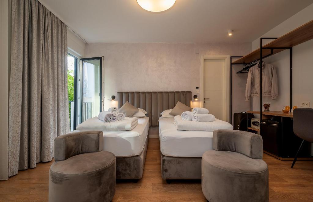 Posedenie v ubytovaní Seven Seas Residence