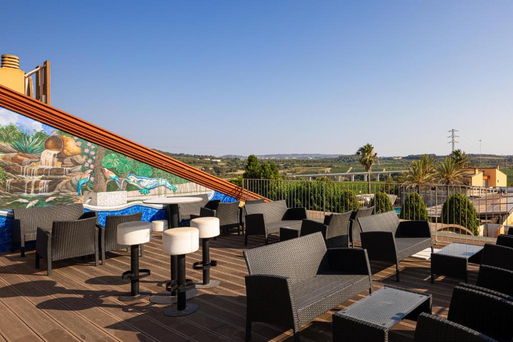 Hotel Restaurant Sol i Vi, Lavern – Precios actualizados 2023