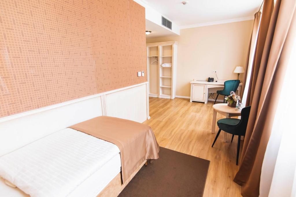 Wellness Hotel Pivovar Monopol - Habitación Individual Superior